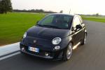 Abarth 595 Competizione 2012 года